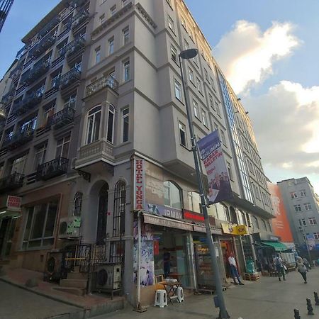 Hotel Yonca Istanbul Eksteriør bilde