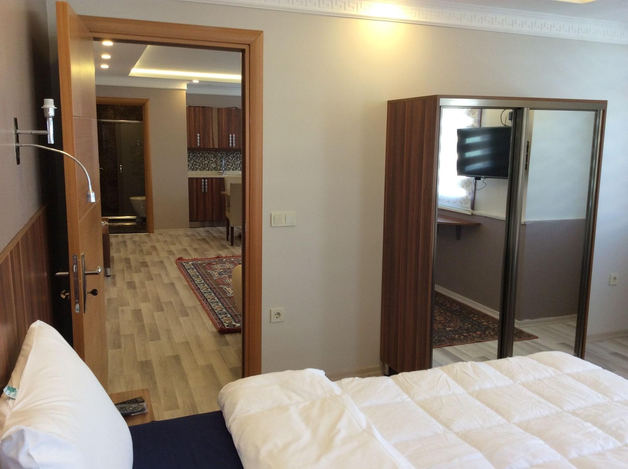 Hotel Yonca Istanbul Eksteriør bilde