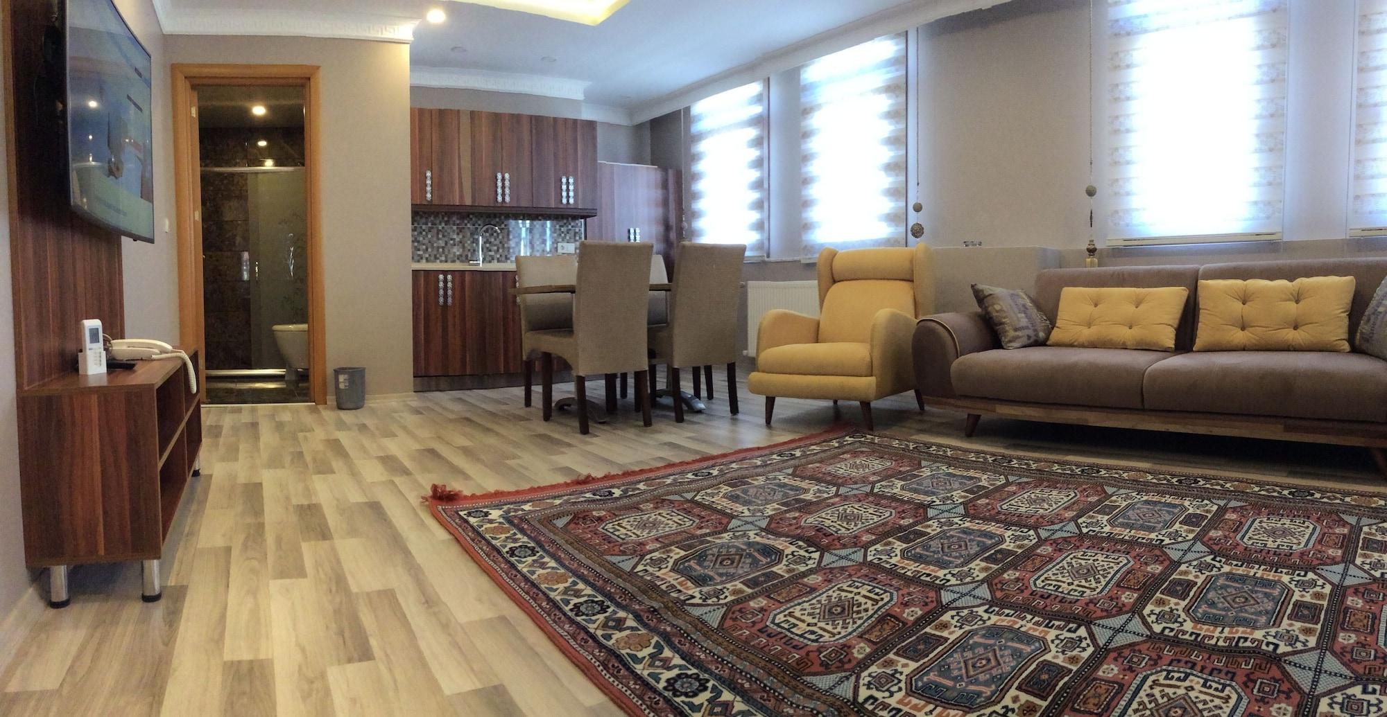 Hotel Yonca Istanbul Eksteriør bilde