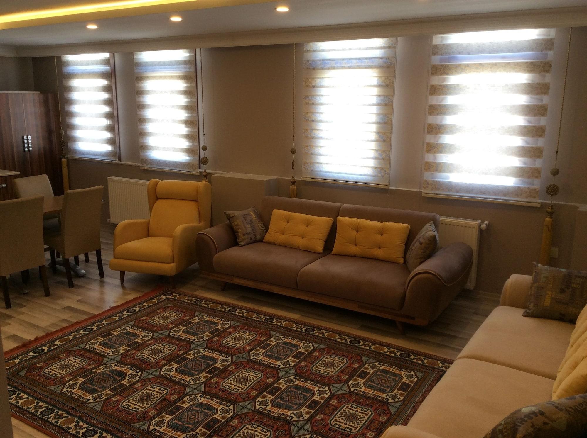 Hotel Yonca Istanbul Eksteriør bilde