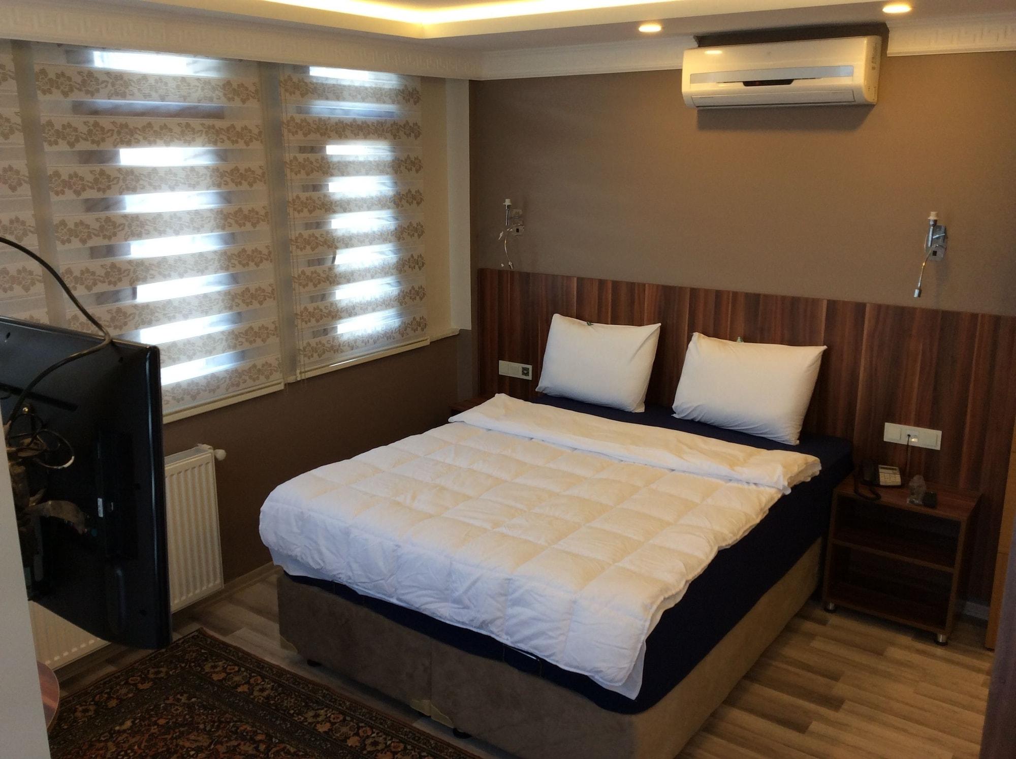 Hotel Yonca Istanbul Eksteriør bilde