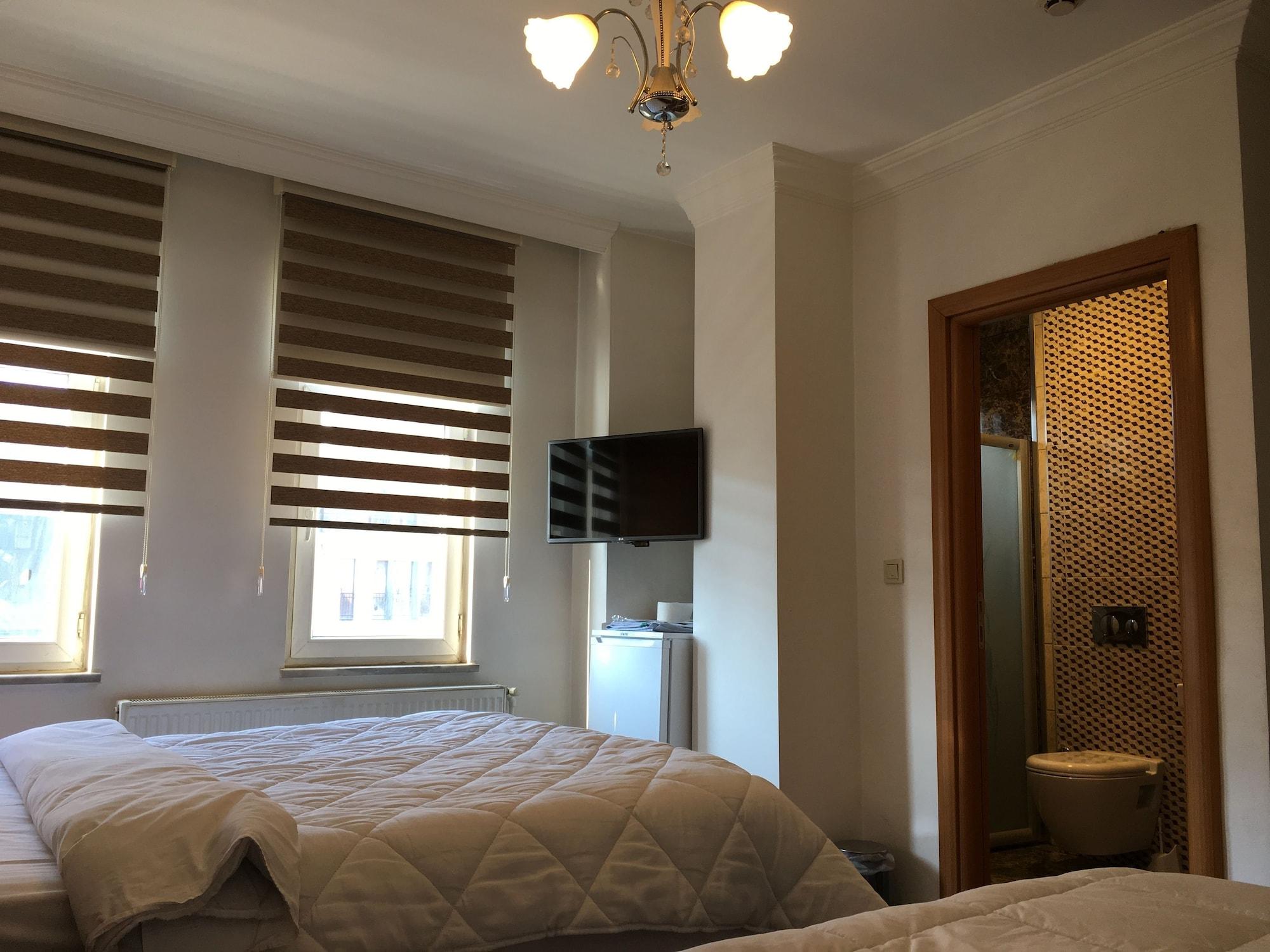 Hotel Yonca Istanbul Eksteriør bilde