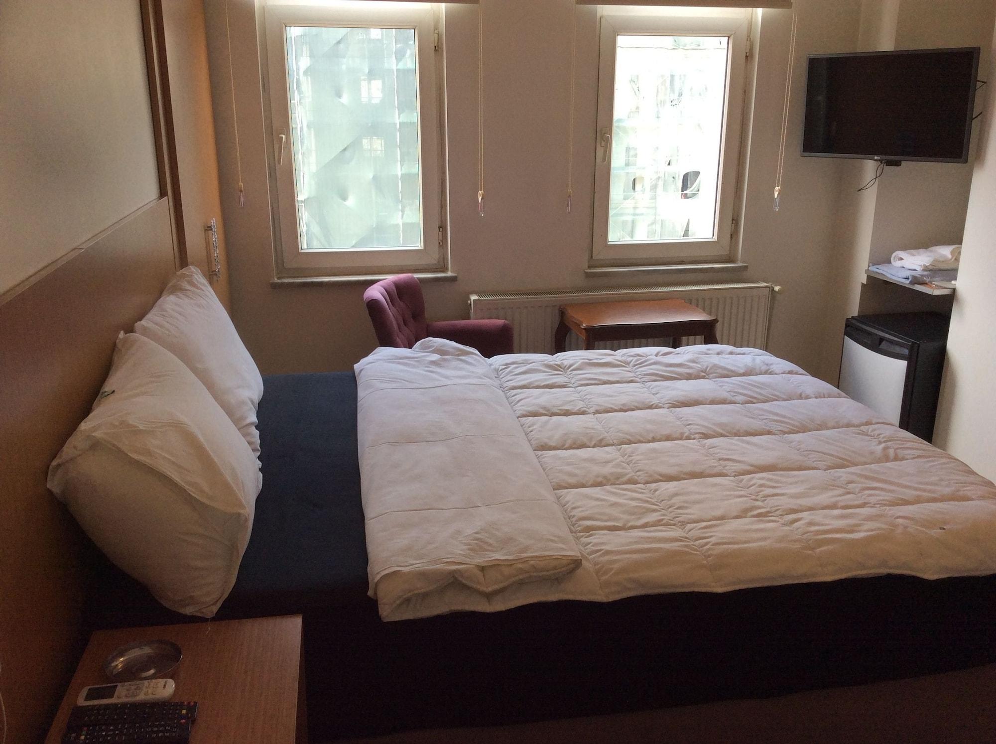 Hotel Yonca Istanbul Eksteriør bilde