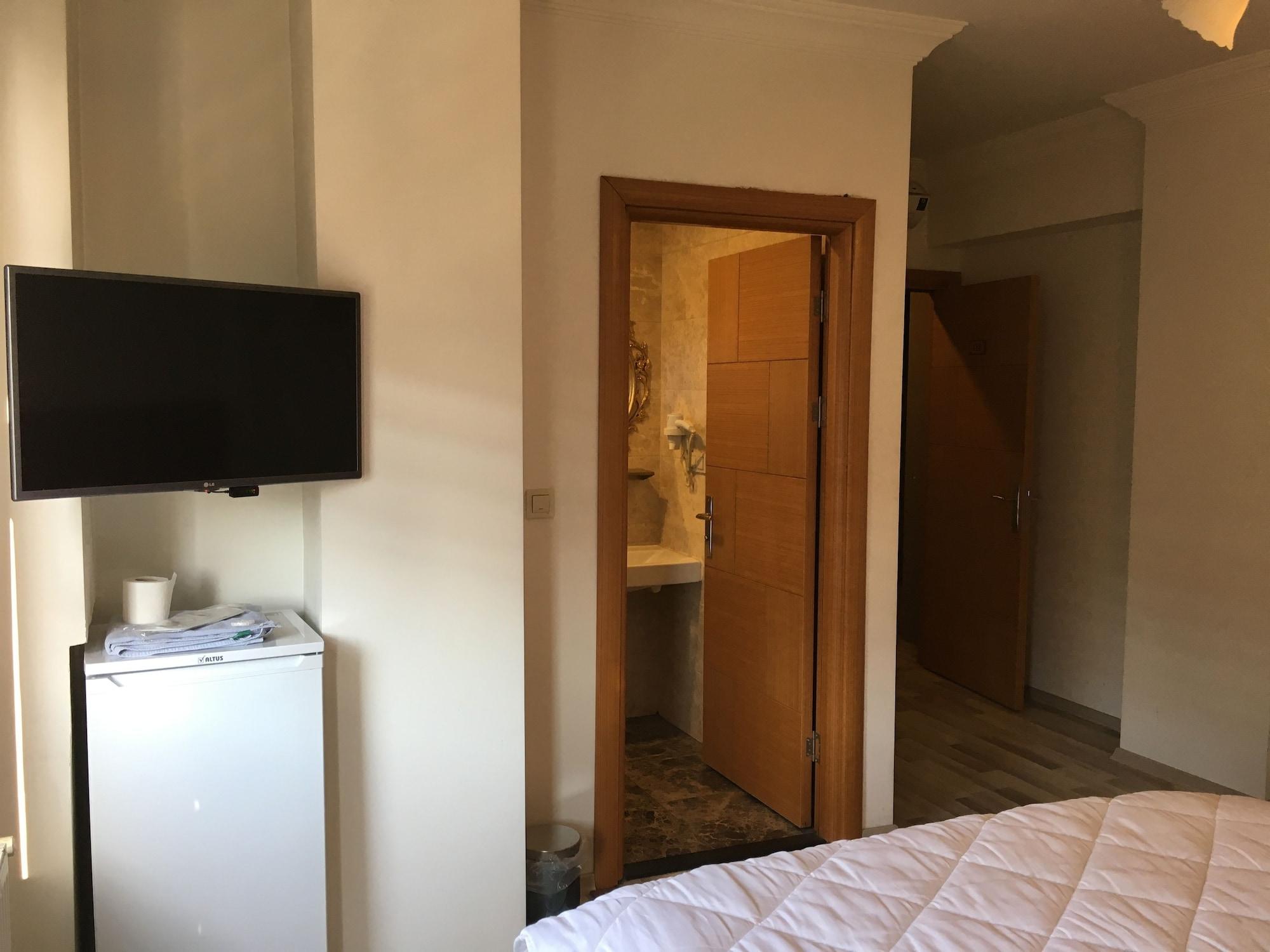 Hotel Yonca Istanbul Eksteriør bilde
