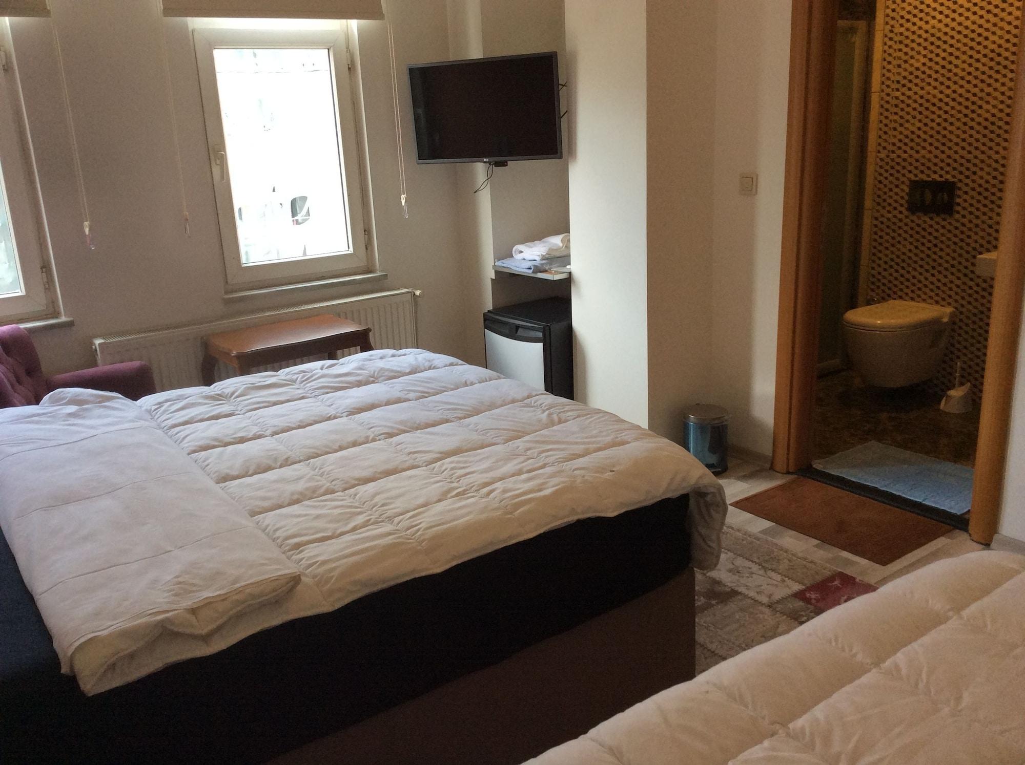 Hotel Yonca Istanbul Eksteriør bilde