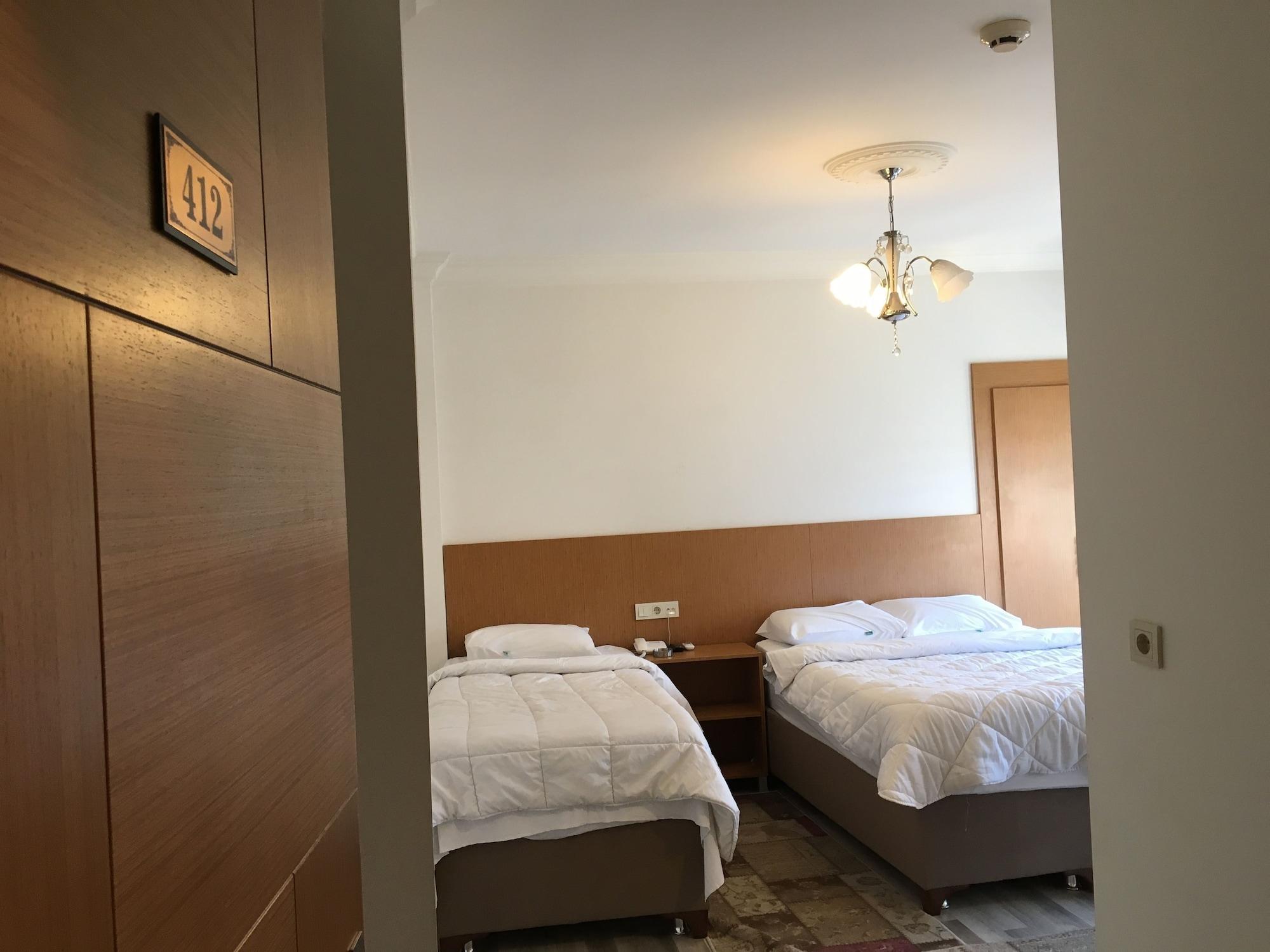 Hotel Yonca Istanbul Eksteriør bilde