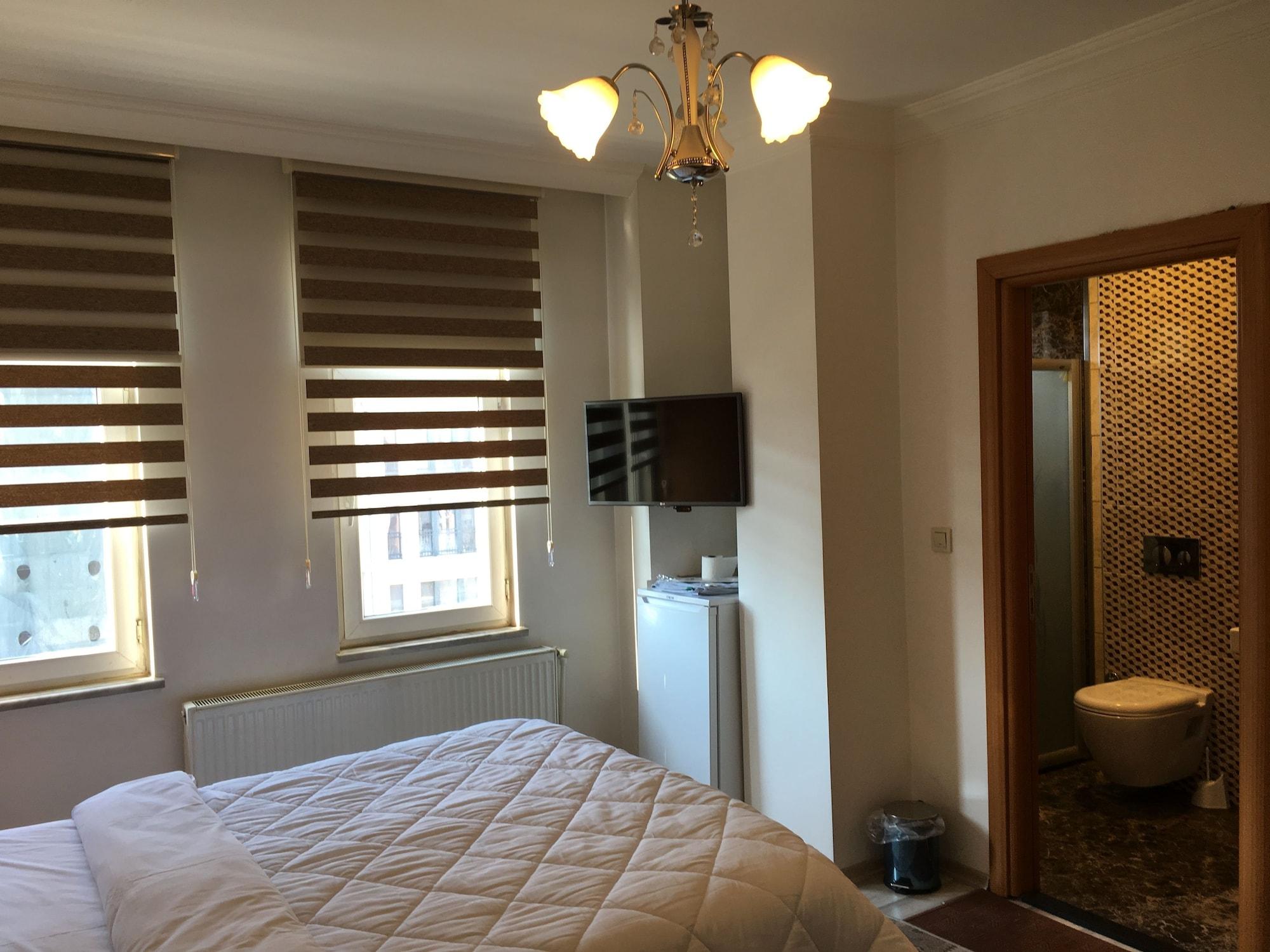 Hotel Yonca Istanbul Eksteriør bilde