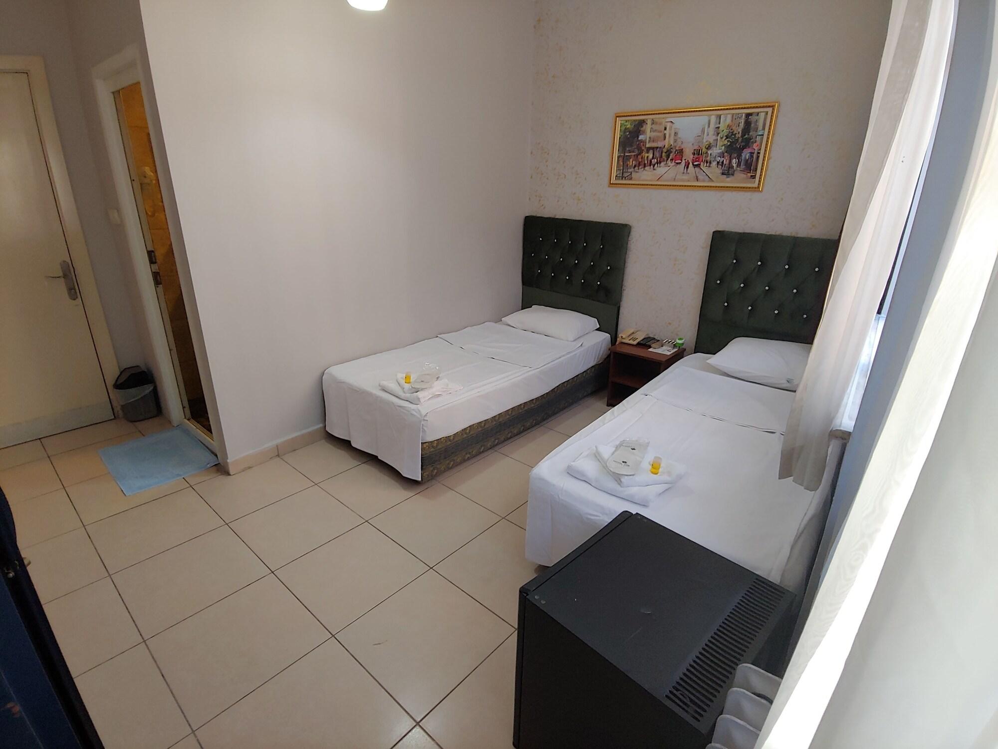Hotel Yonca Istanbul Eksteriør bilde