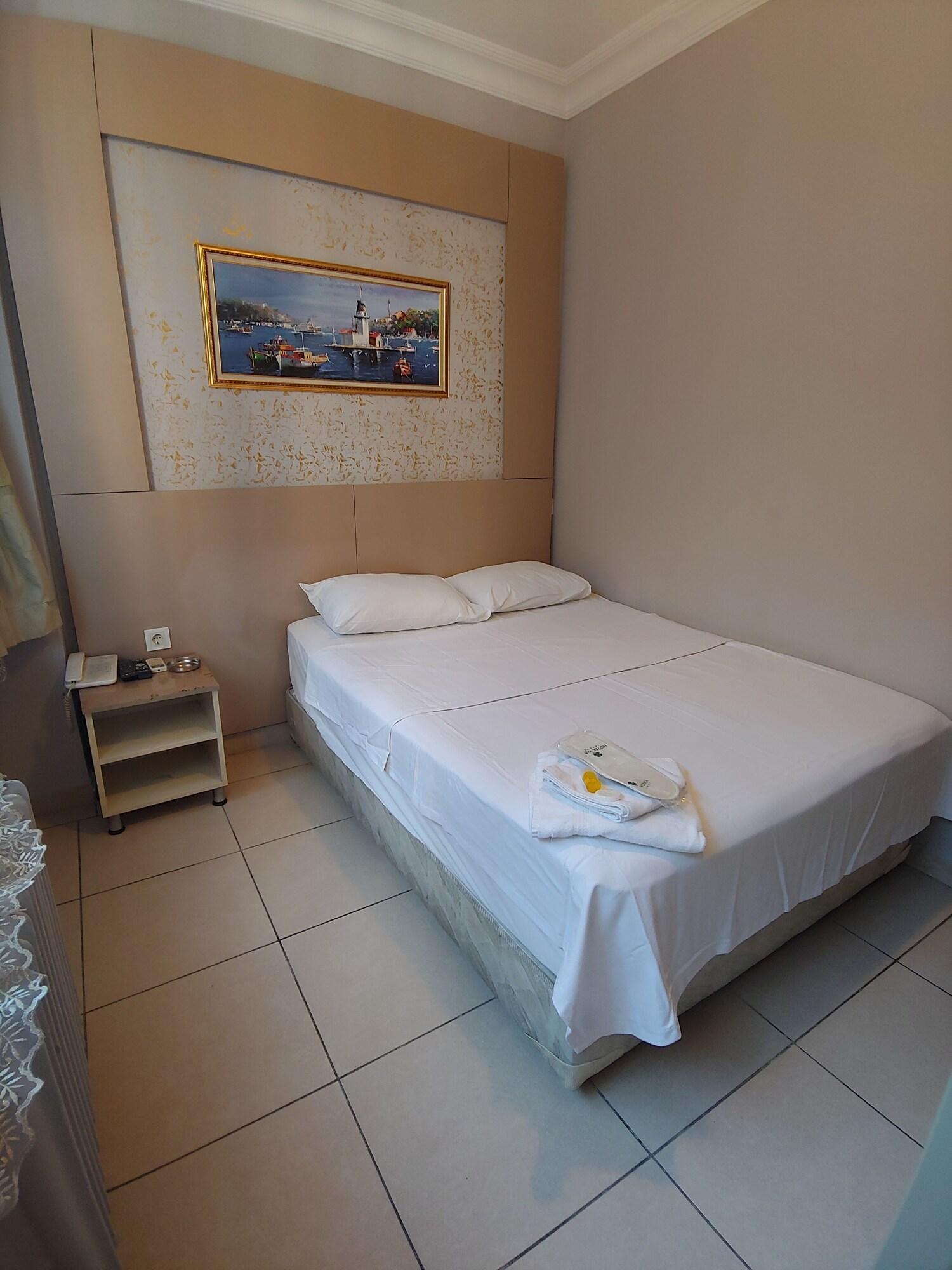 Hotel Yonca Istanbul Eksteriør bilde