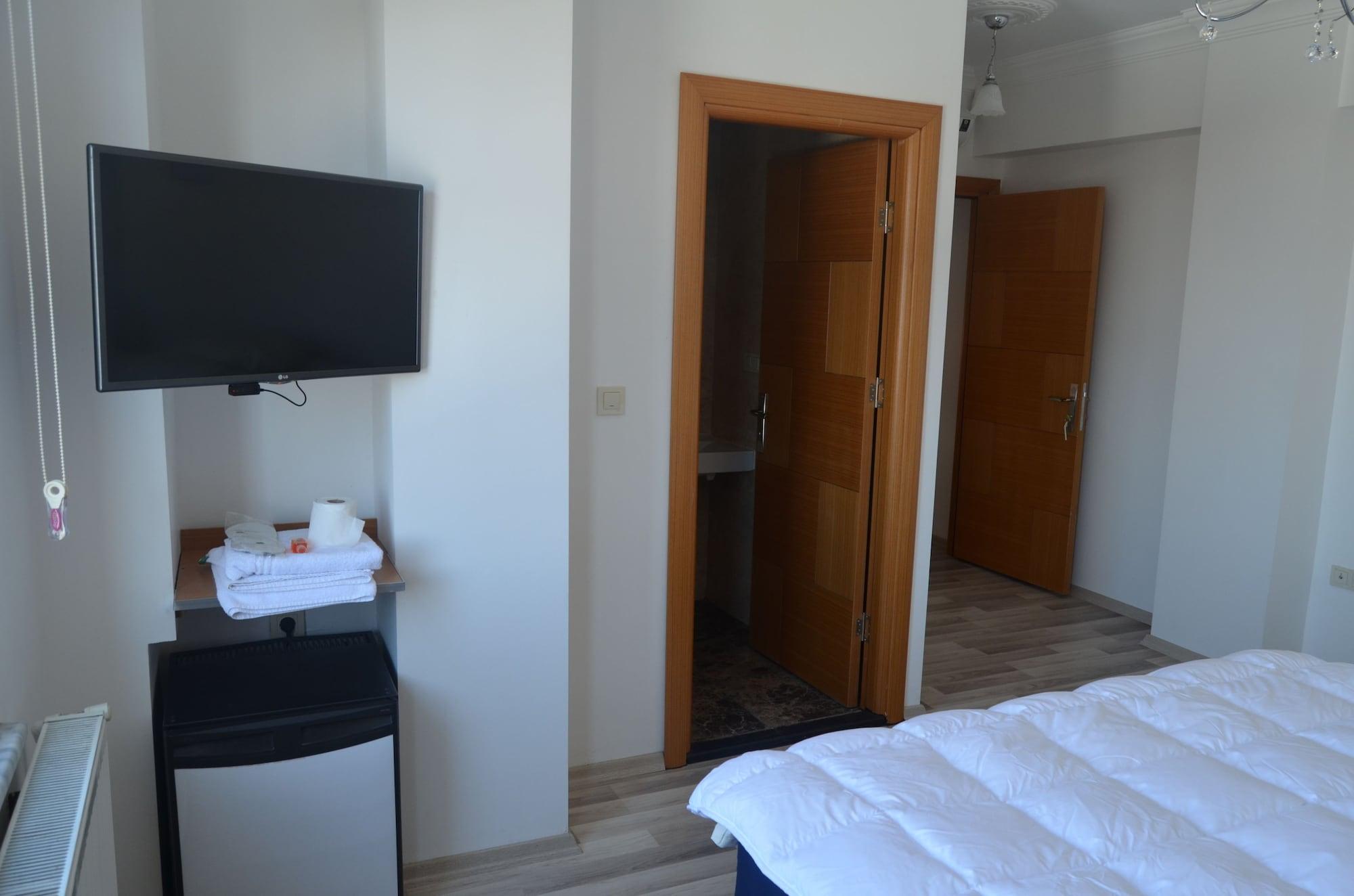 Hotel Yonca Istanbul Eksteriør bilde