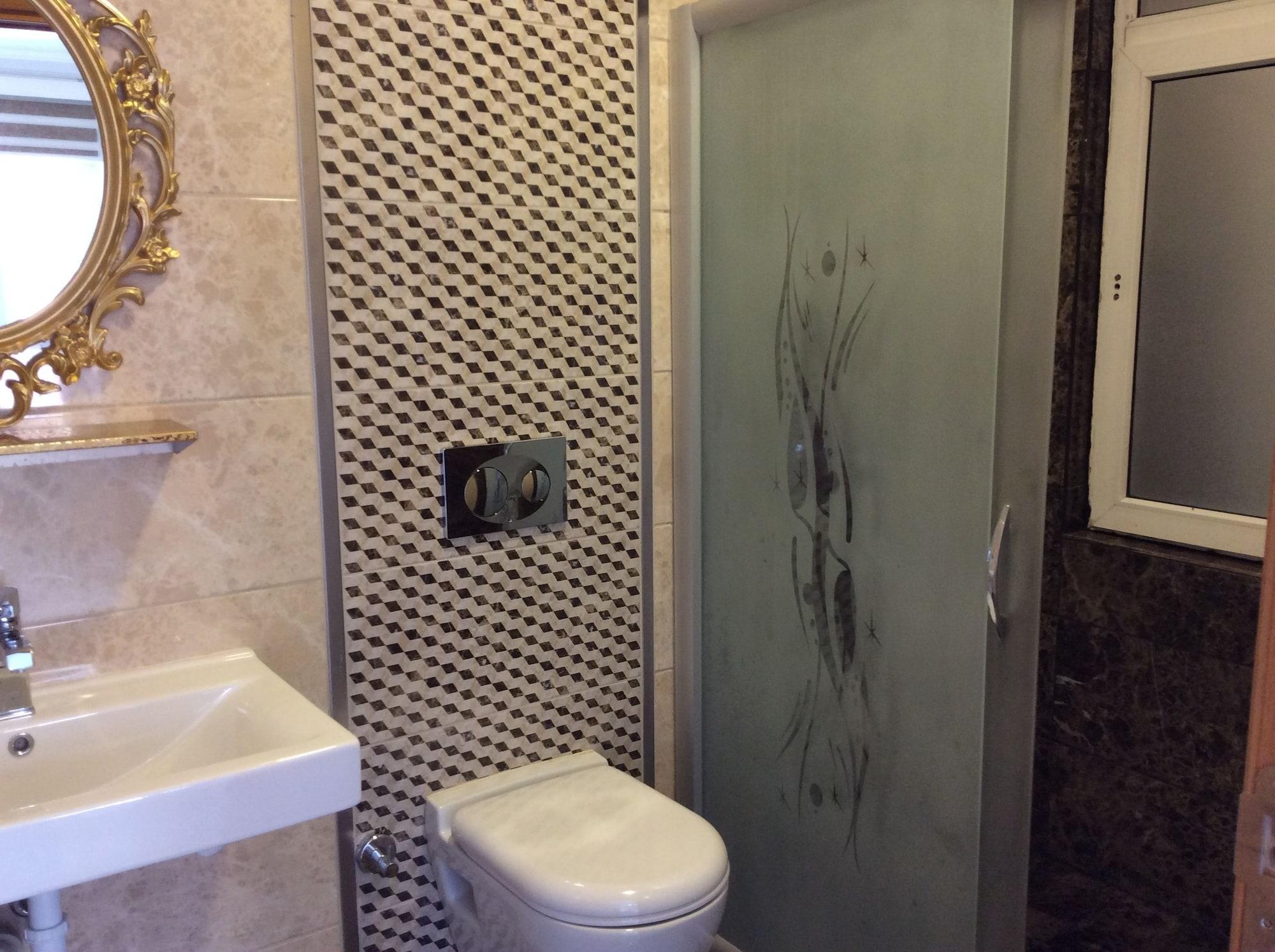 Hotel Yonca Istanbul Eksteriør bilde