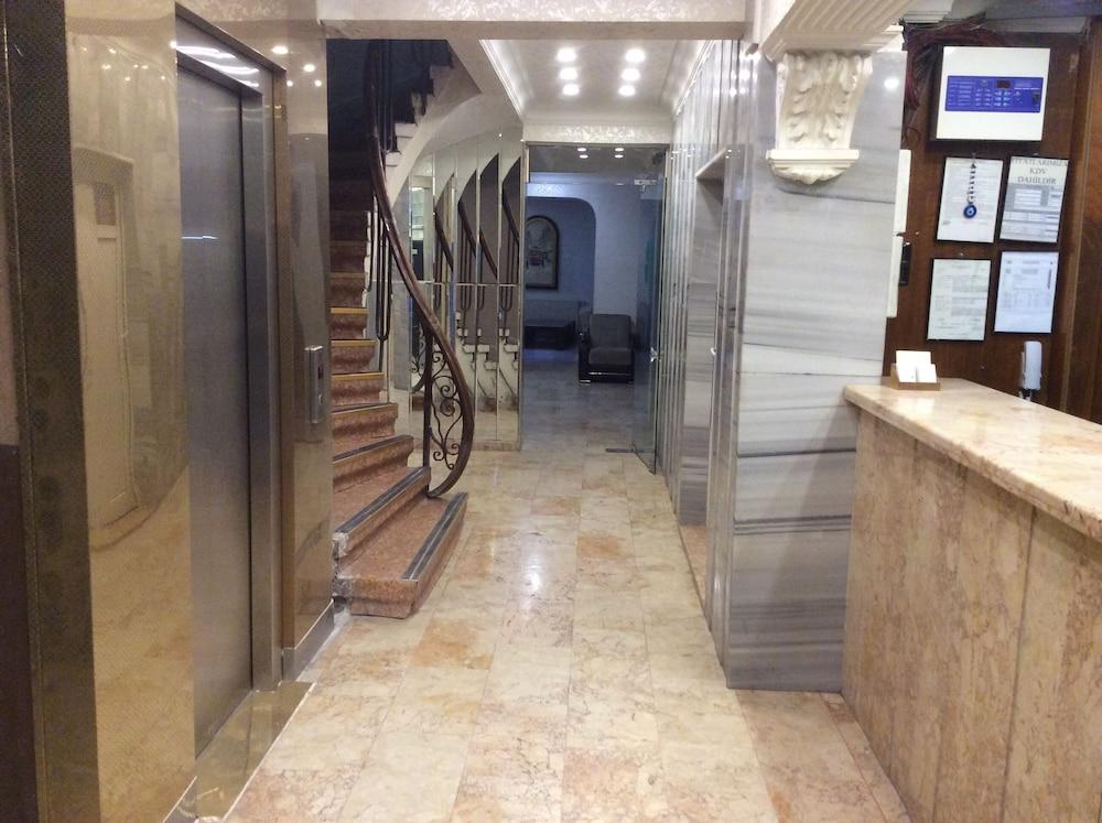 Hotel Yonca Istanbul Eksteriør bilde