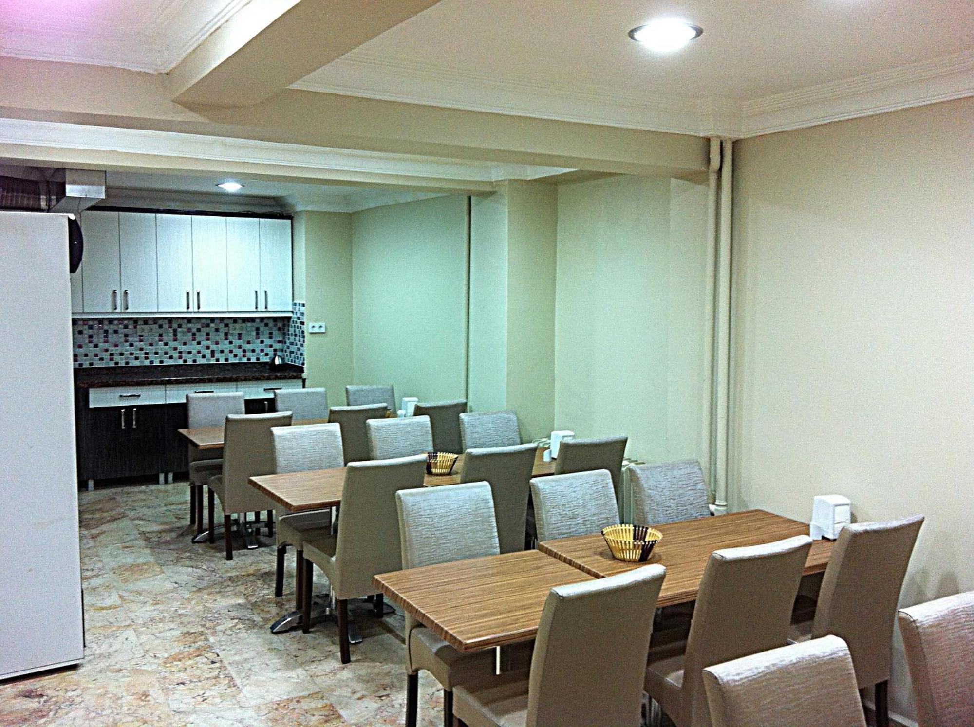 Hotel Yonca Istanbul Eksteriør bilde