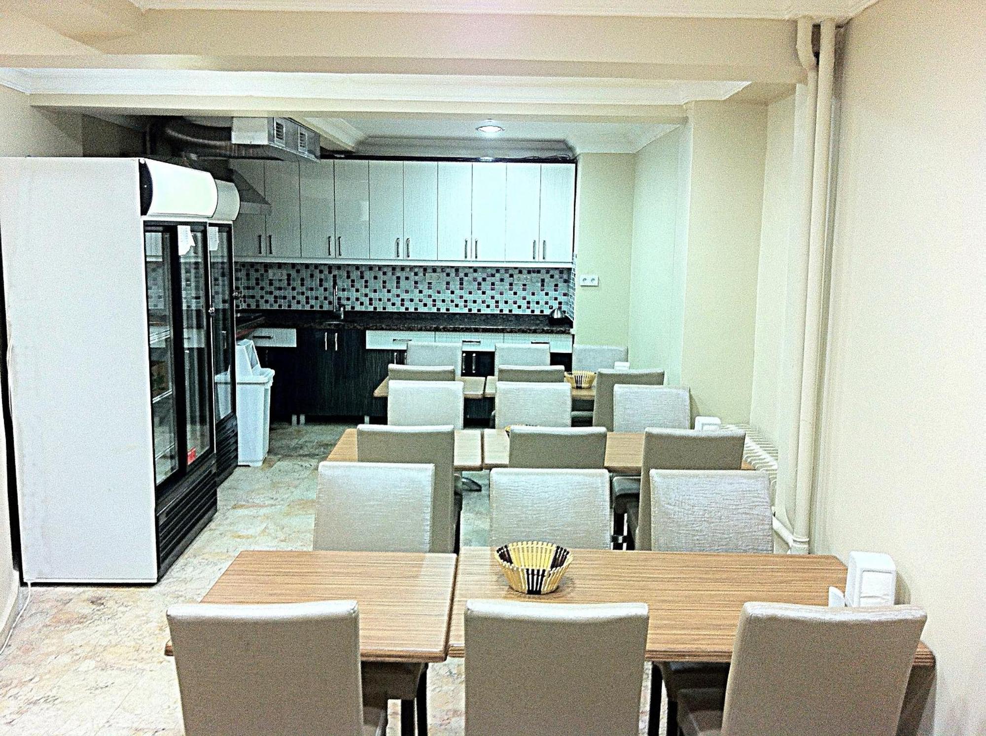 Hotel Yonca Istanbul Eksteriør bilde