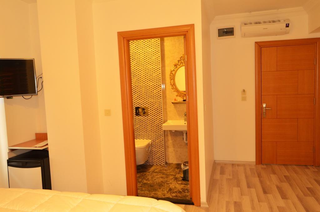 Hotel Yonca Istanbul Eksteriør bilde