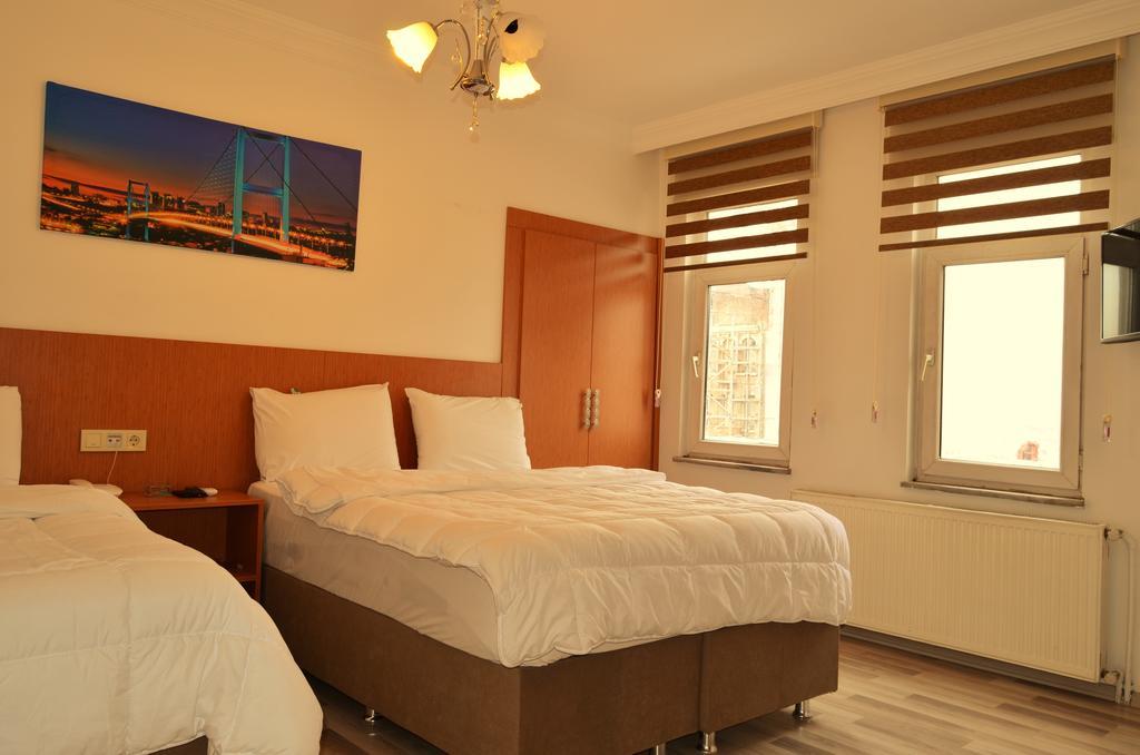 Hotel Yonca Istanbul Eksteriør bilde