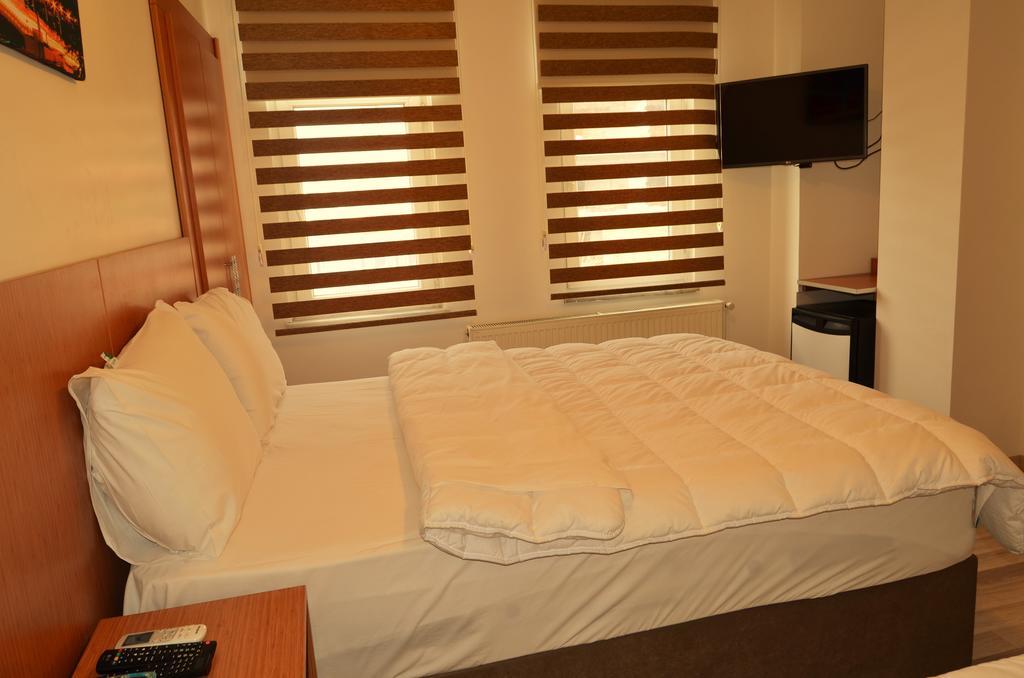 Hotel Yonca Istanbul Eksteriør bilde