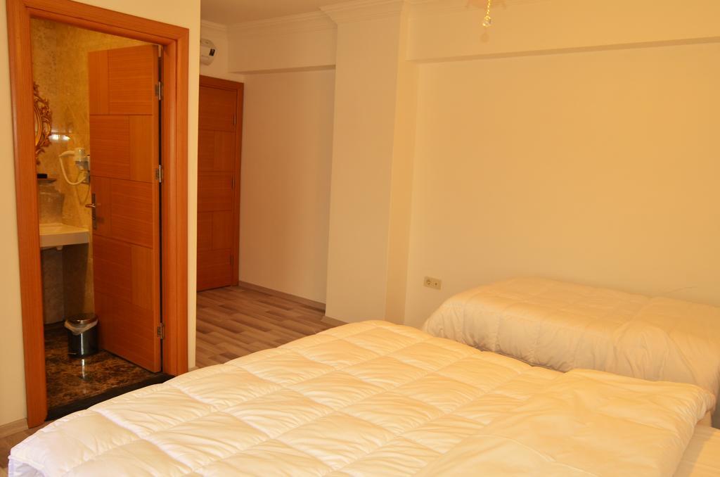 Hotel Yonca Istanbul Eksteriør bilde