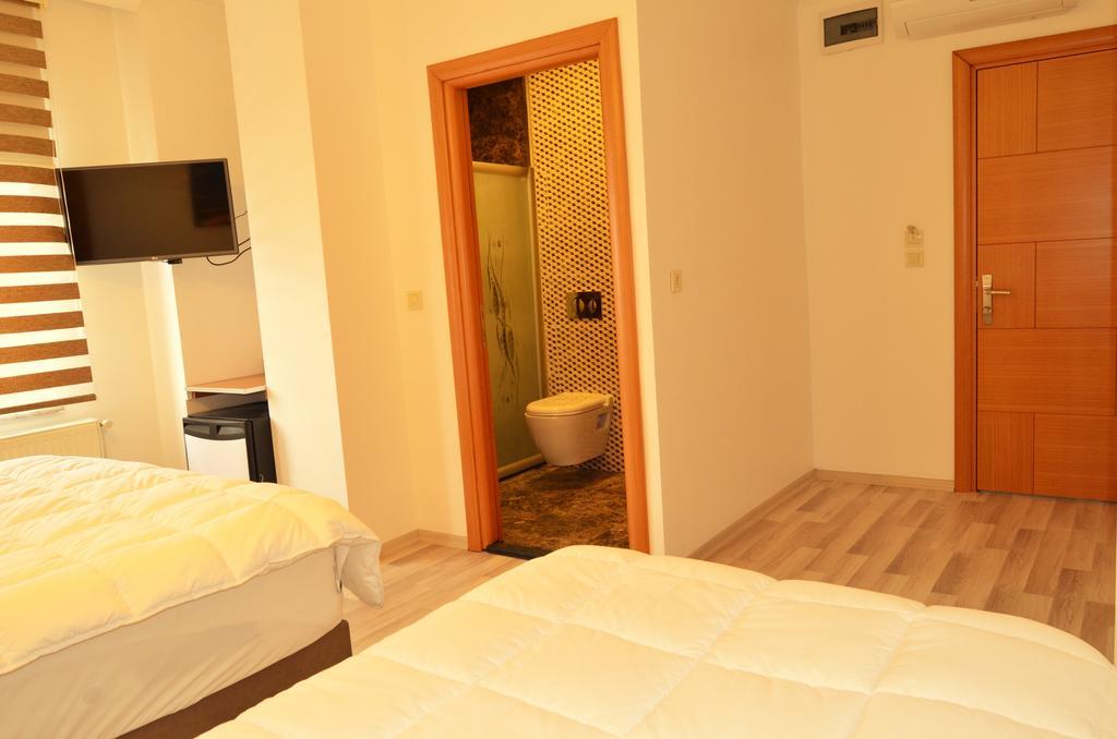 Hotel Yonca Istanbul Eksteriør bilde