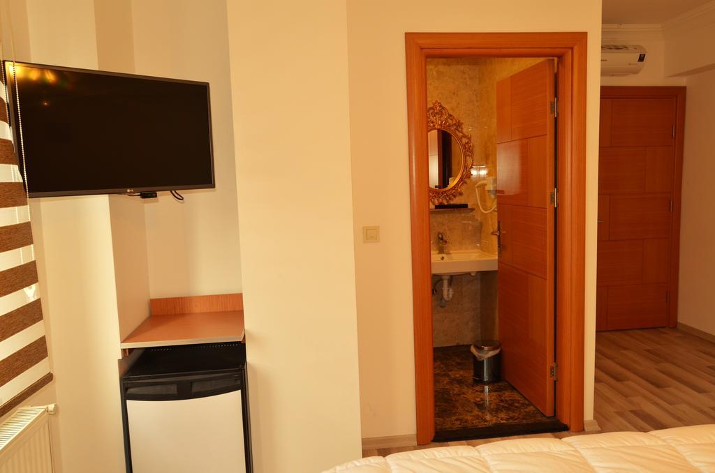 Hotel Yonca Istanbul Eksteriør bilde