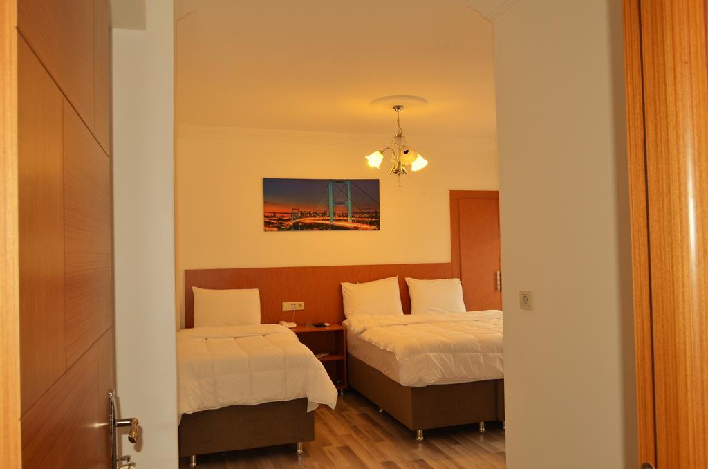 Hotel Yonca Istanbul Eksteriør bilde