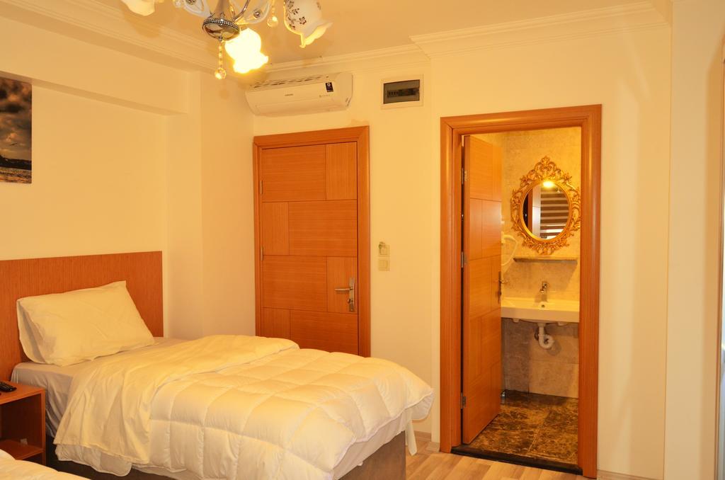 Hotel Yonca Istanbul Eksteriør bilde