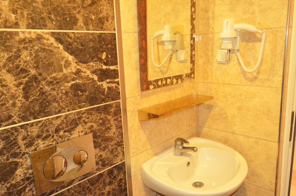 Hotel Yonca Istanbul Eksteriør bilde