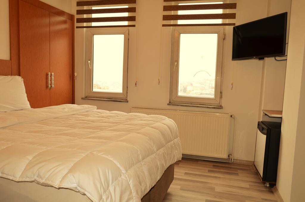 Hotel Yonca Istanbul Eksteriør bilde