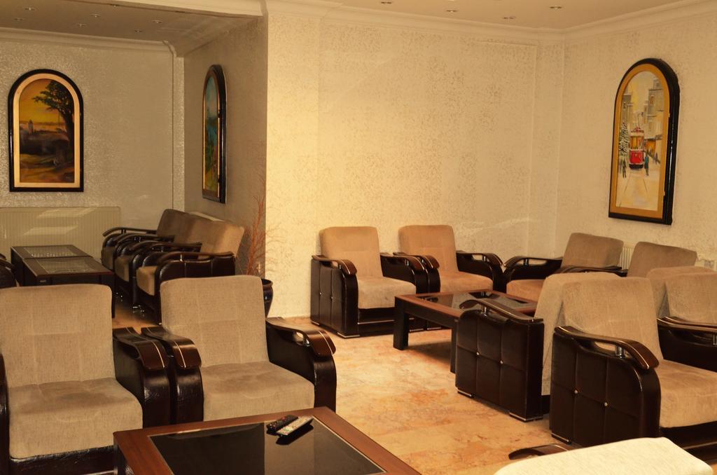 Hotel Yonca Istanbul Eksteriør bilde