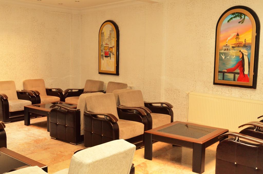Hotel Yonca Istanbul Eksteriør bilde
