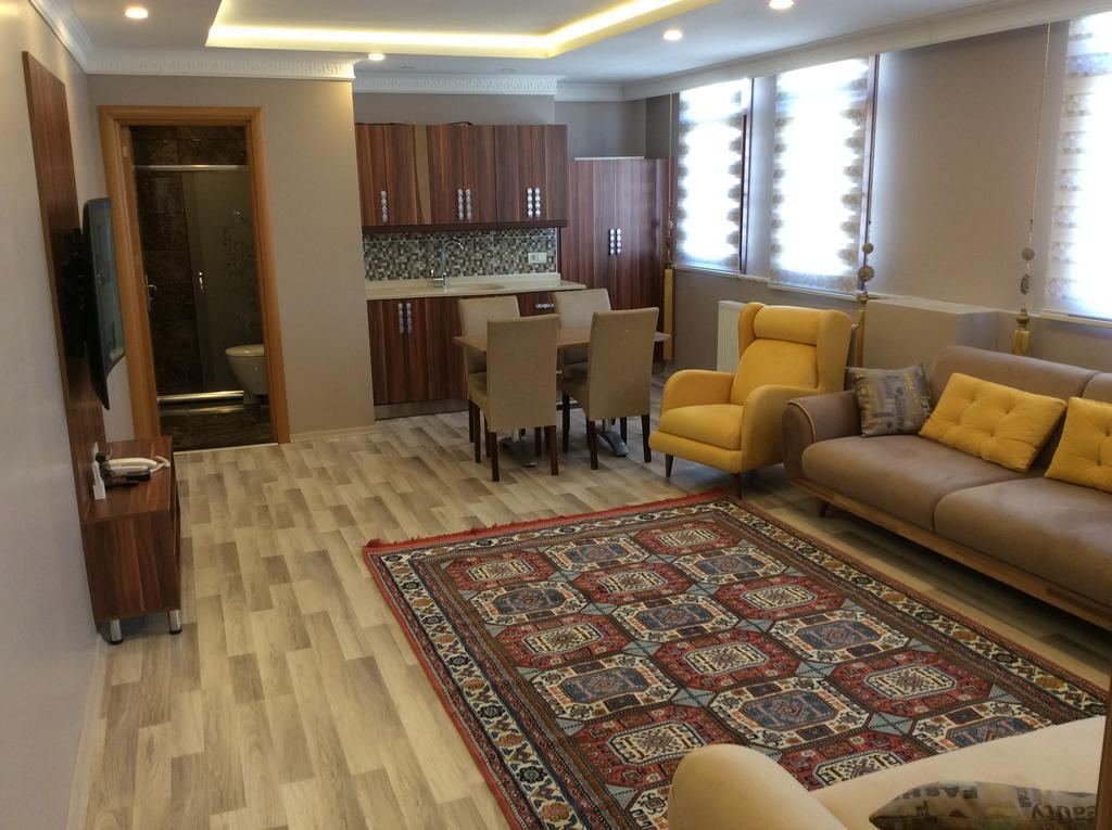 Hotel Yonca Istanbul Eksteriør bilde