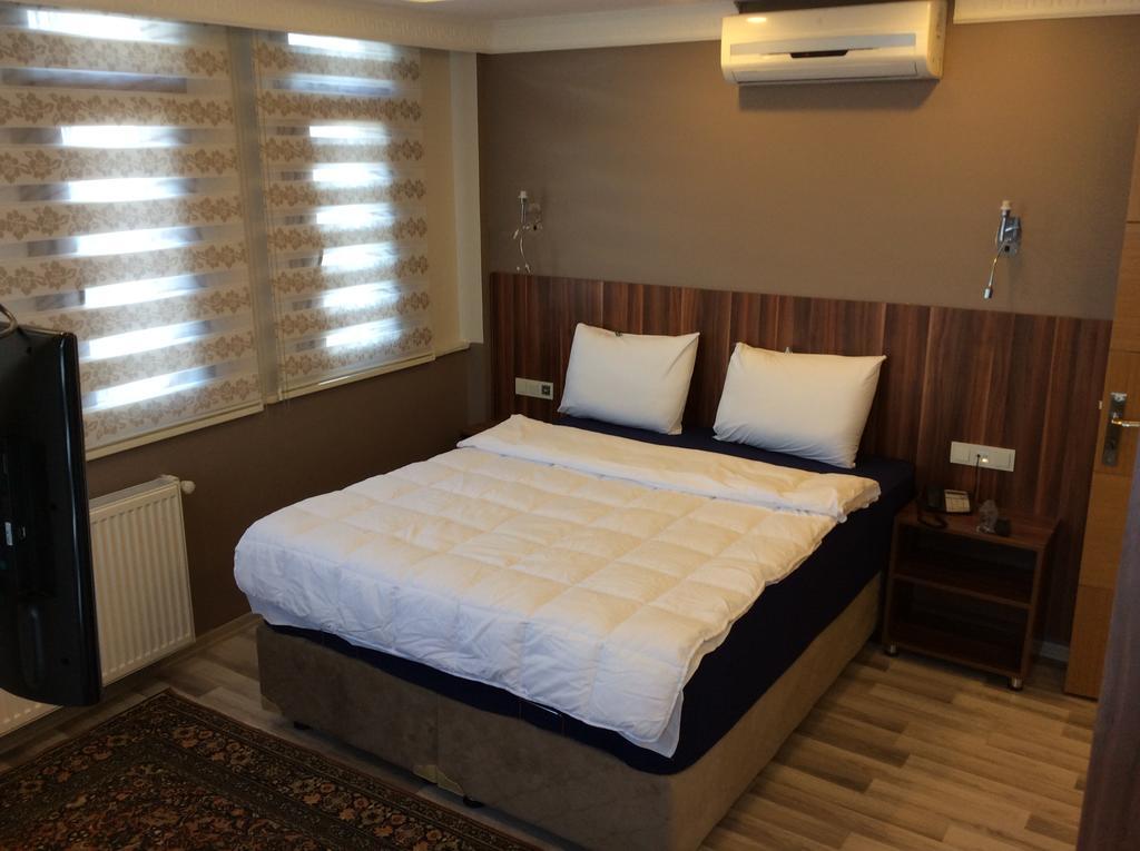 Hotel Yonca Istanbul Eksteriør bilde