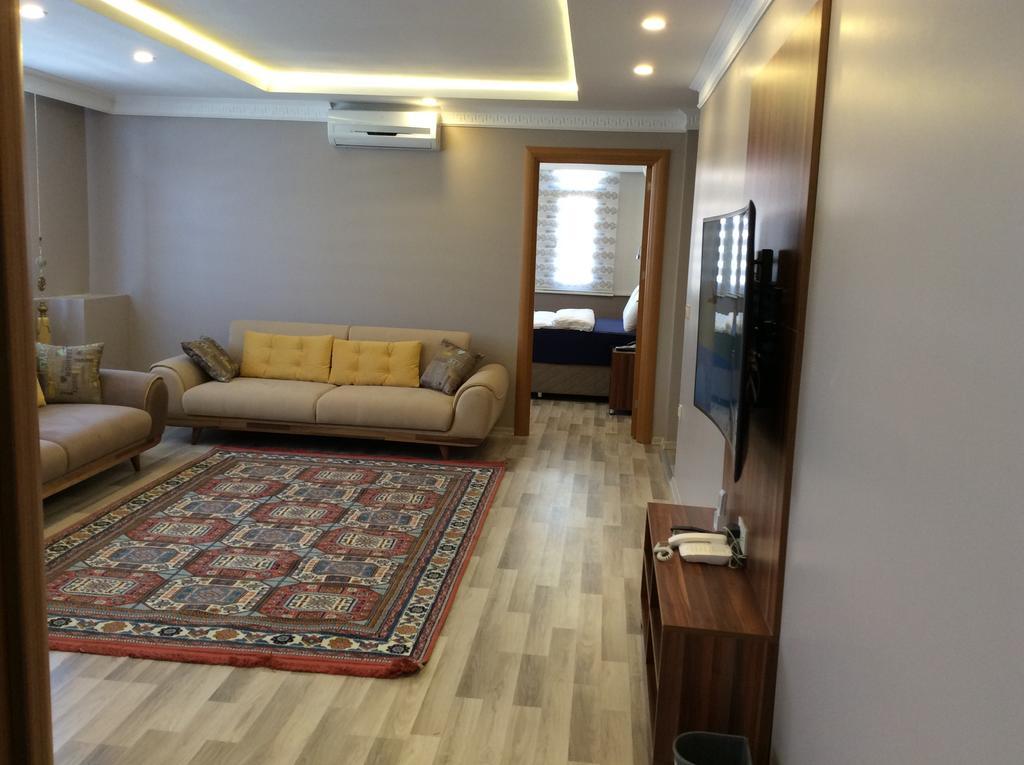 Hotel Yonca Istanbul Eksteriør bilde