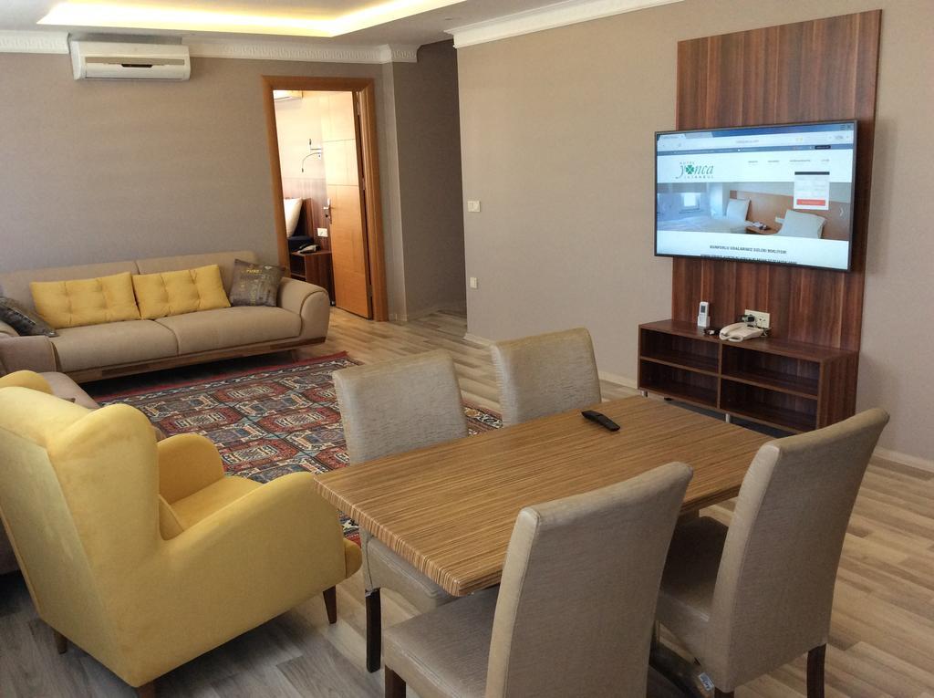 Hotel Yonca Istanbul Eksteriør bilde