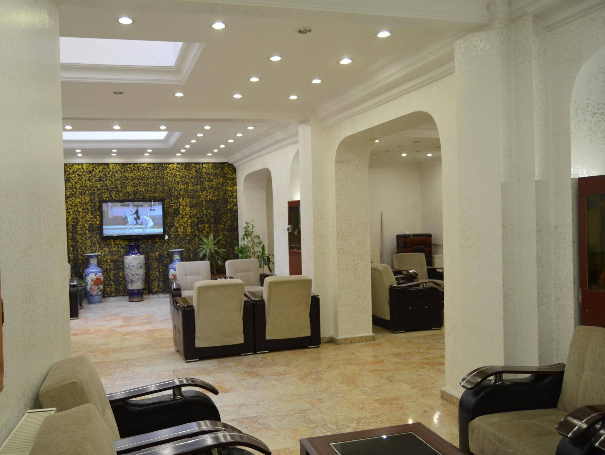 Hotel Yonca Istanbul Eksteriør bilde