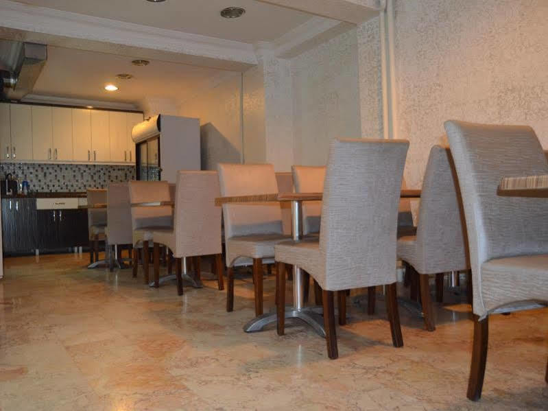 Hotel Yonca Istanbul Eksteriør bilde