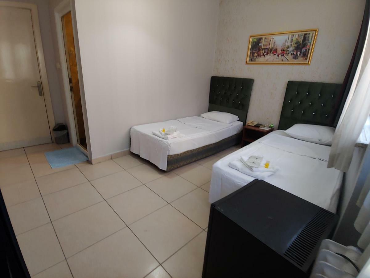 Hotel Yonca Istanbul Eksteriør bilde