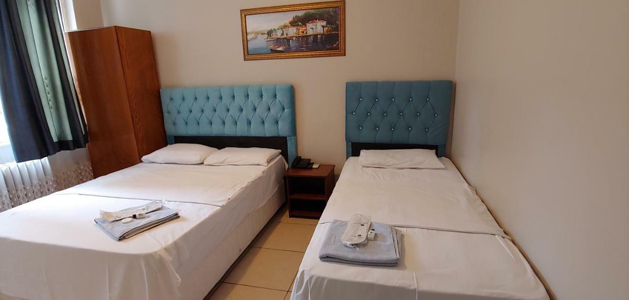 Hotel Yonca Istanbul Eksteriør bilde