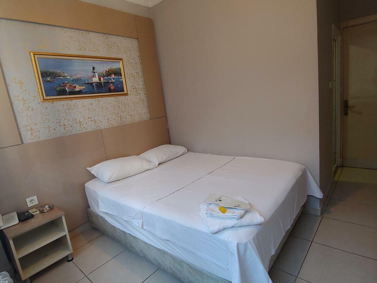 Hotel Yonca Istanbul Eksteriør bilde