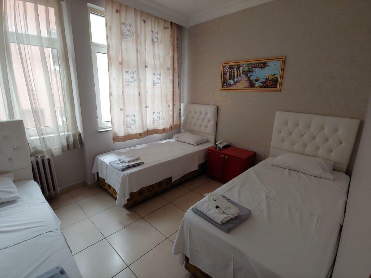 Hotel Yonca Istanbul Eksteriør bilde