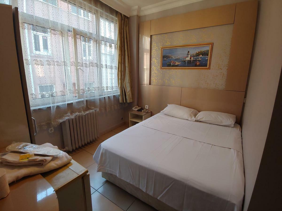 Hotel Yonca Istanbul Eksteriør bilde